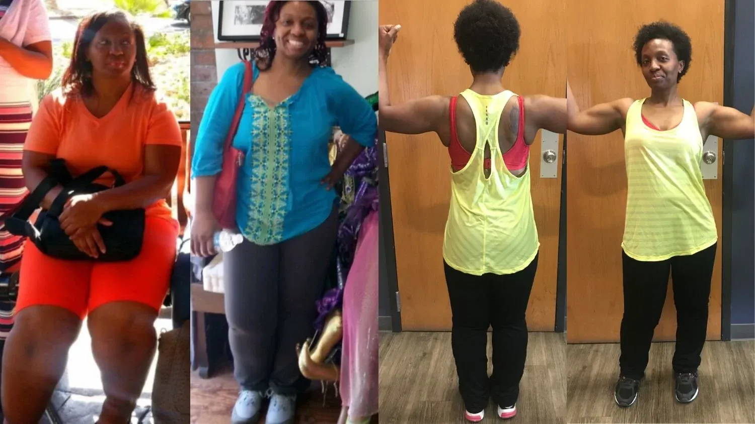 Member transformation: Angela