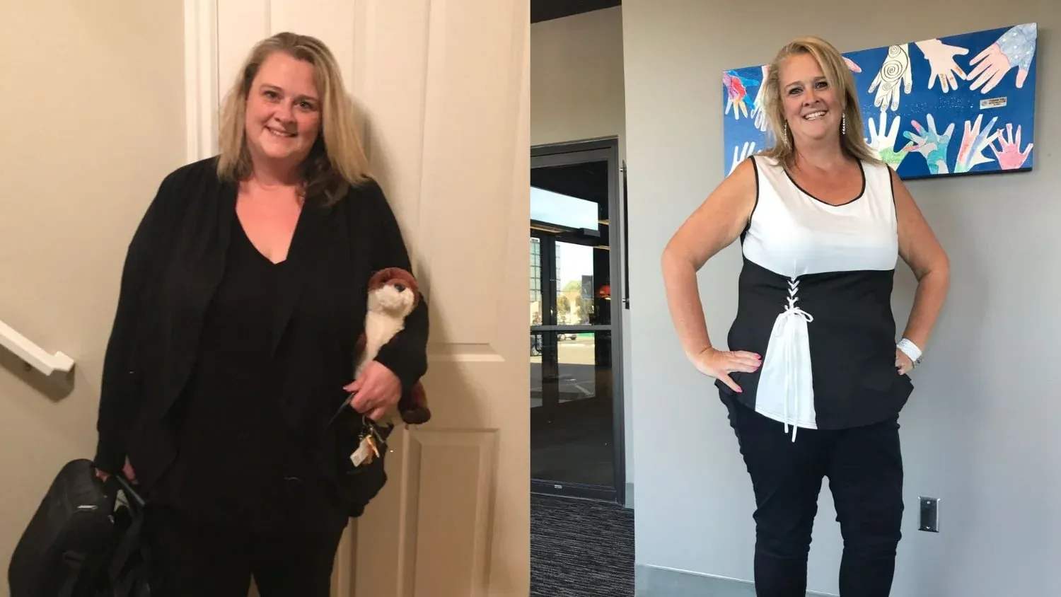 Member transformation: Jennifer