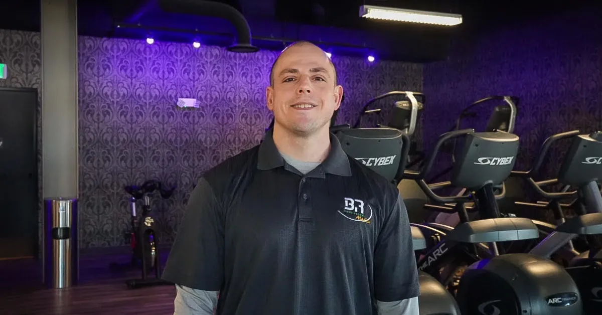 Christian Norgaard, Personal Trainer at Body Renew Alaska
