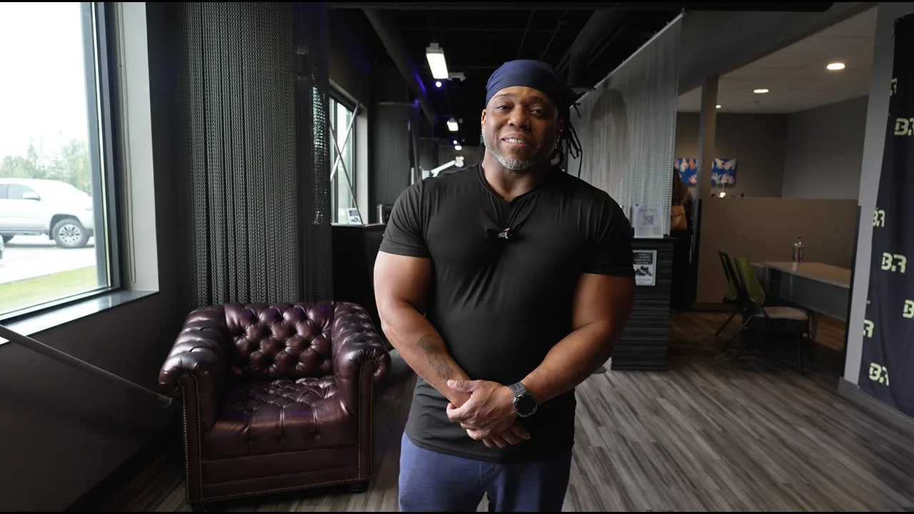Video testimonial from a Body Renew Alaska member